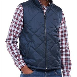 Barbour Finnar Gilet Vest Navy XL